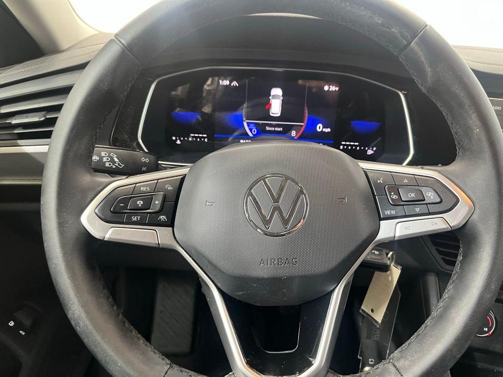 used 2024 Volkswagen Jetta car, priced at $22,991