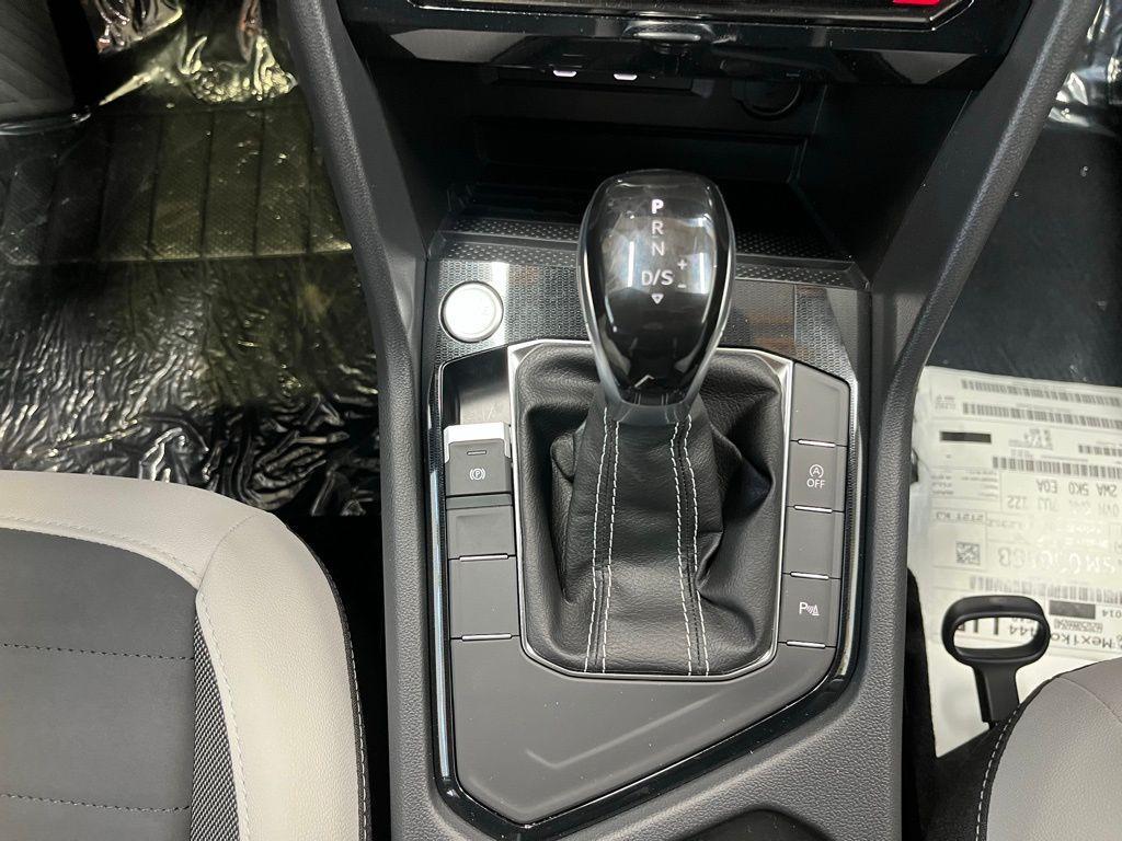new 2025 Volkswagen Taos car, priced at $29,055