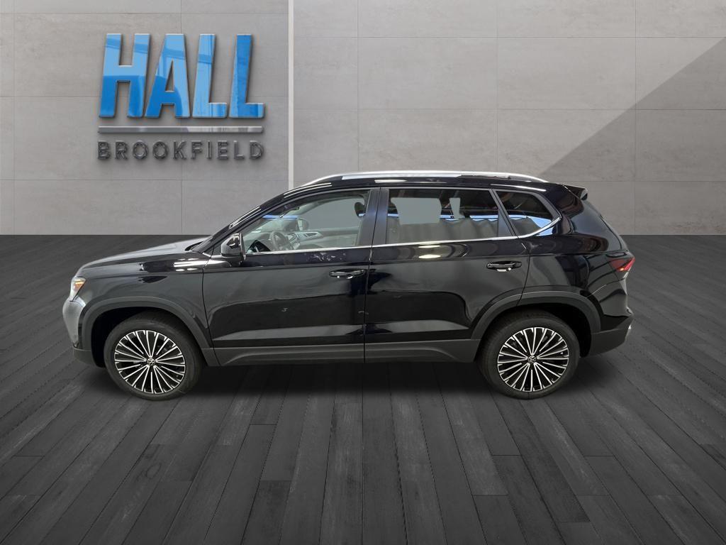 new 2025 Volkswagen Taos car, priced at $29,055