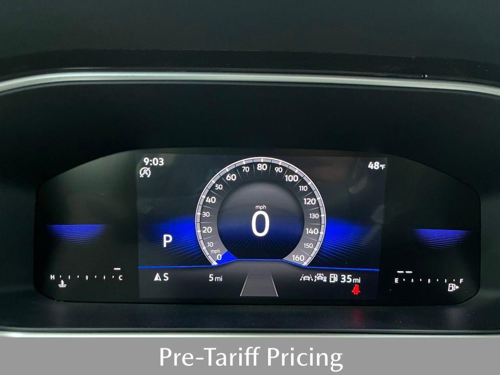 new 2025 Volkswagen Taos car, priced at $28,055