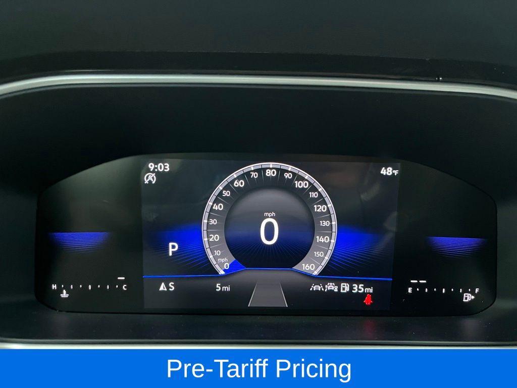 new 2025 Volkswagen Taos car, priced at $27,555