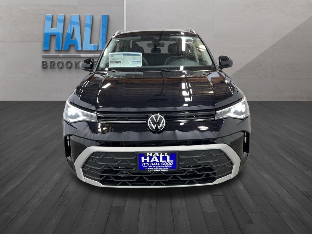 new 2025 Volkswagen Taos car, priced at $29,055