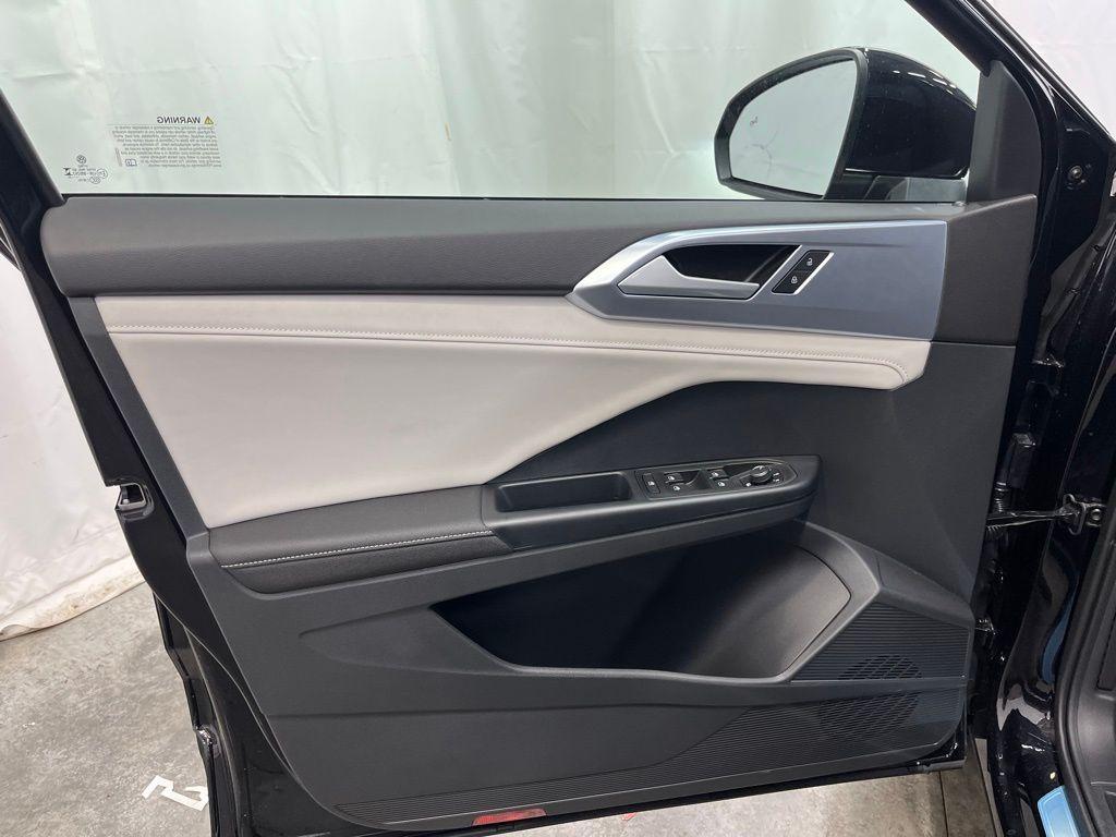 new 2025 Volkswagen Taos car, priced at $29,055