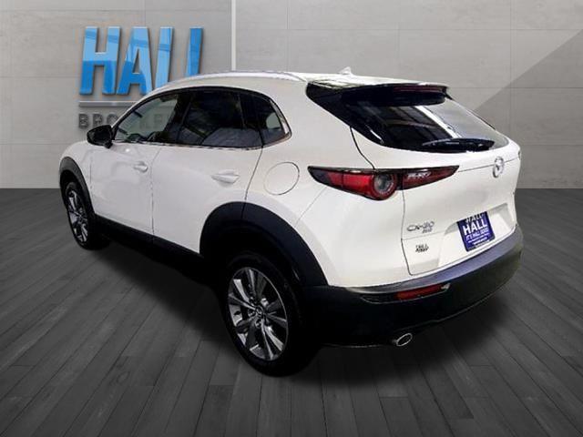 new 2025 Mazda CX-30 car, priced at $32,214