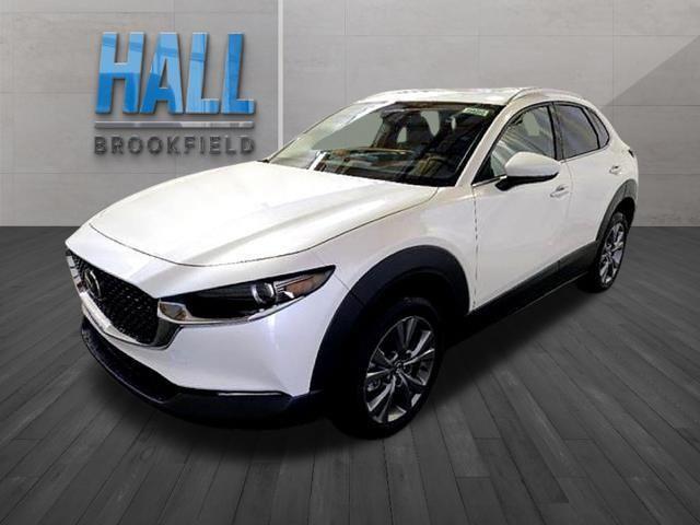 new 2025 Mazda CX-30 car, priced at $32,214