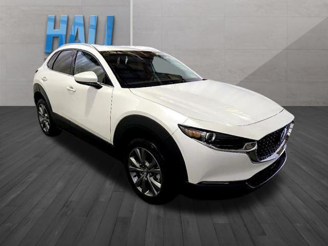 new 2025 Mazda CX-30 car, priced at $32,214