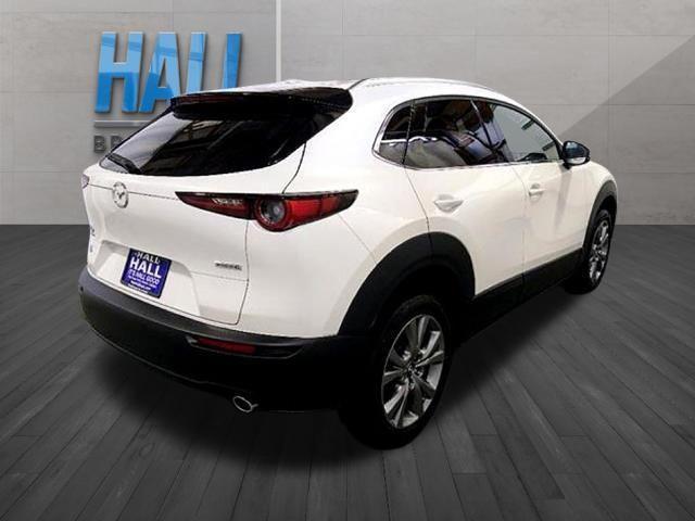 new 2025 Mazda CX-30 car, priced at $32,214