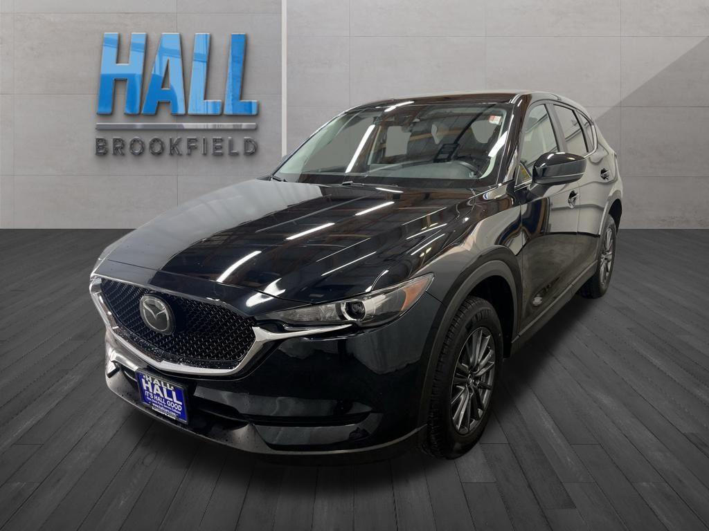 used 2020 Mazda CX-5 car, priced at $26,992