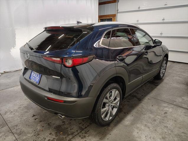 new 2025 Mazda CX-30 car, priced at $33,196