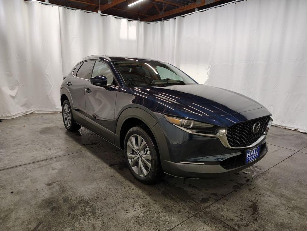 new 2025 Mazda CX-30 car, priced at $32,196