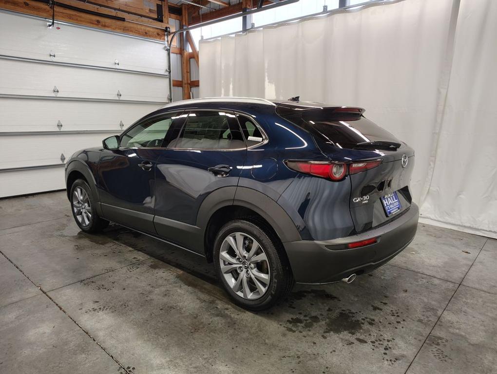 new 2025 Mazda CX-30 car, priced at $32,196