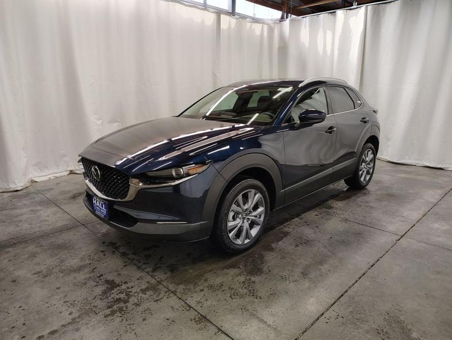 new 2025 Mazda CX-30 car, priced at $33,196