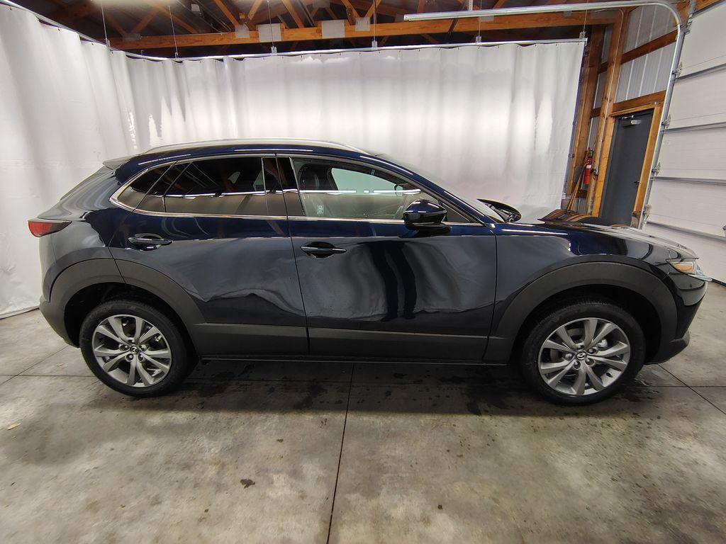 new 2025 Mazda CX-30 car, priced at $32,196