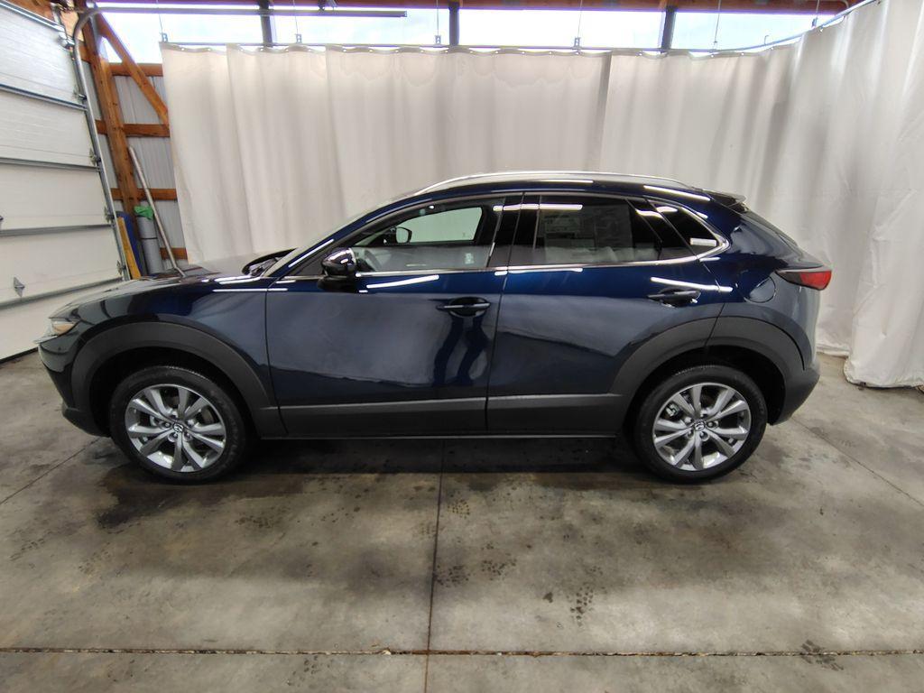 new 2025 Mazda CX-30 car, priced at $32,196