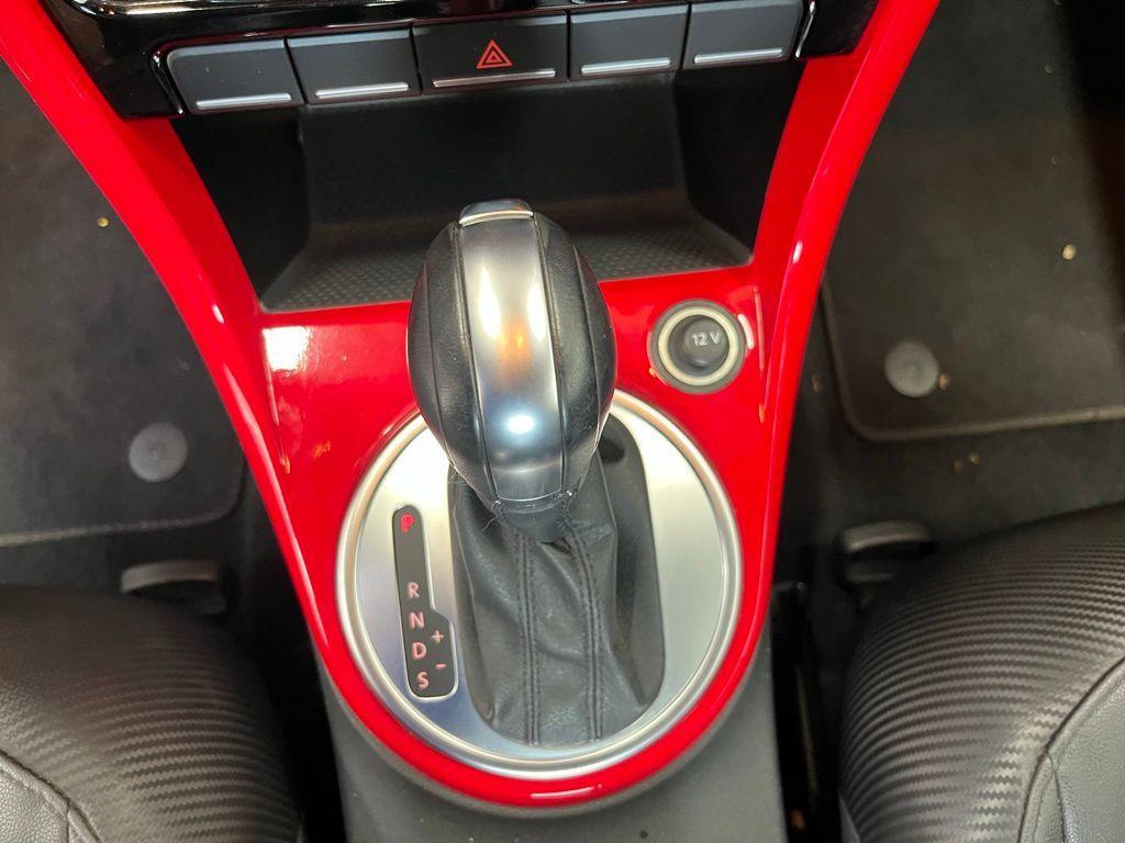 used 2018 Volkswagen Beetle car, priced at $31,991