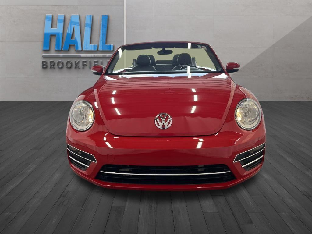 used 2018 Volkswagen Beetle car, priced at $31,991