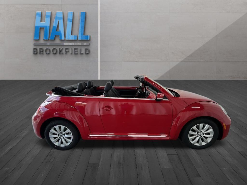 used 2018 Volkswagen Beetle car, priced at $31,991