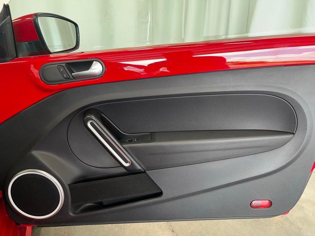 used 2018 Volkswagen Beetle car, priced at $31,991
