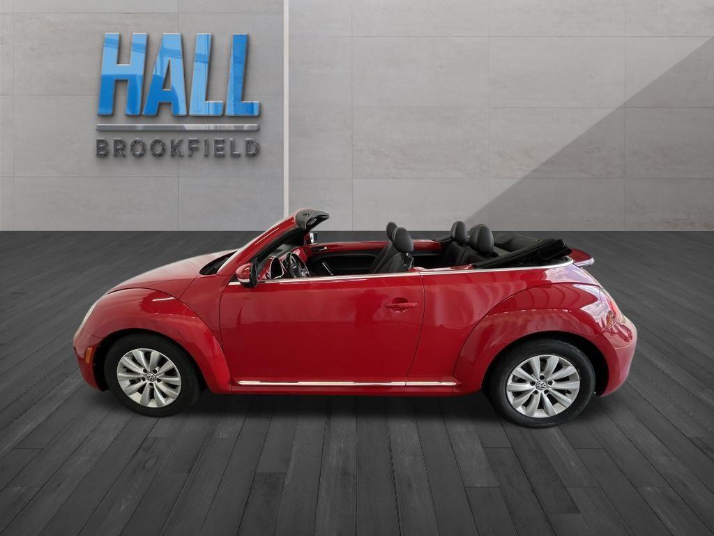used 2018 Volkswagen Beetle car, priced at $31,991