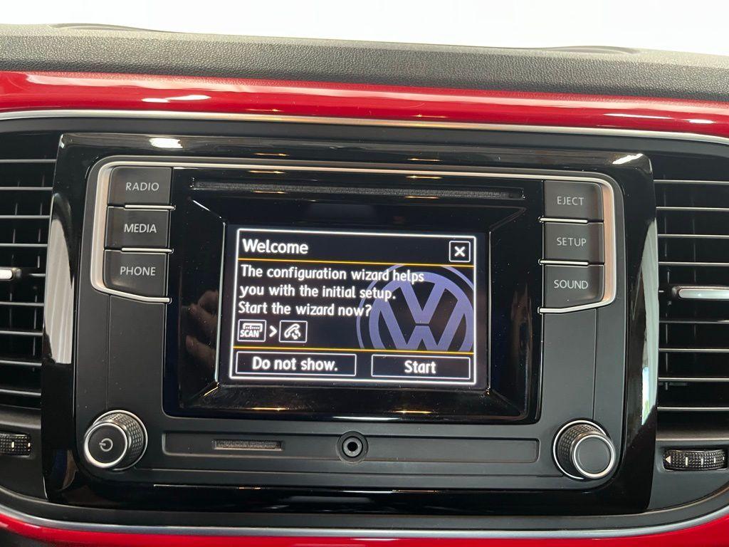 used 2018 Volkswagen Beetle car, priced at $31,991