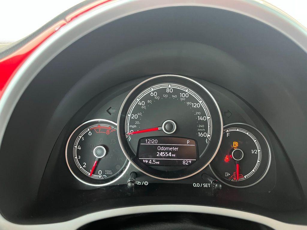 used 2018 Volkswagen Beetle car, priced at $31,991