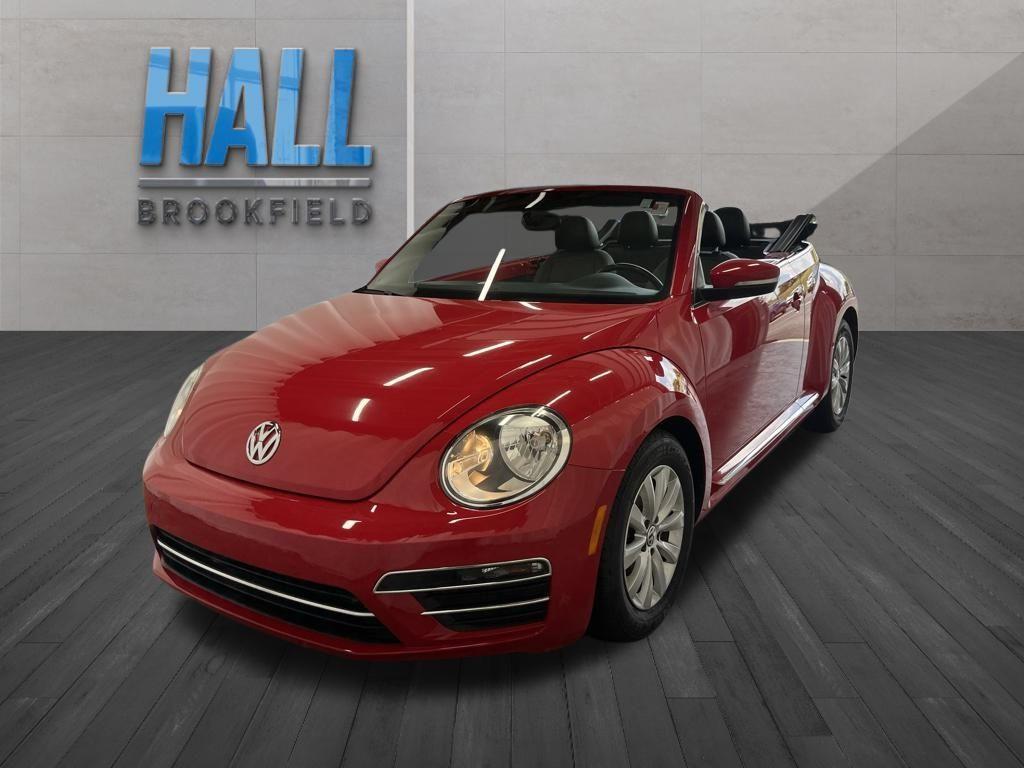 used 2018 Volkswagen Beetle car, priced at $31,991