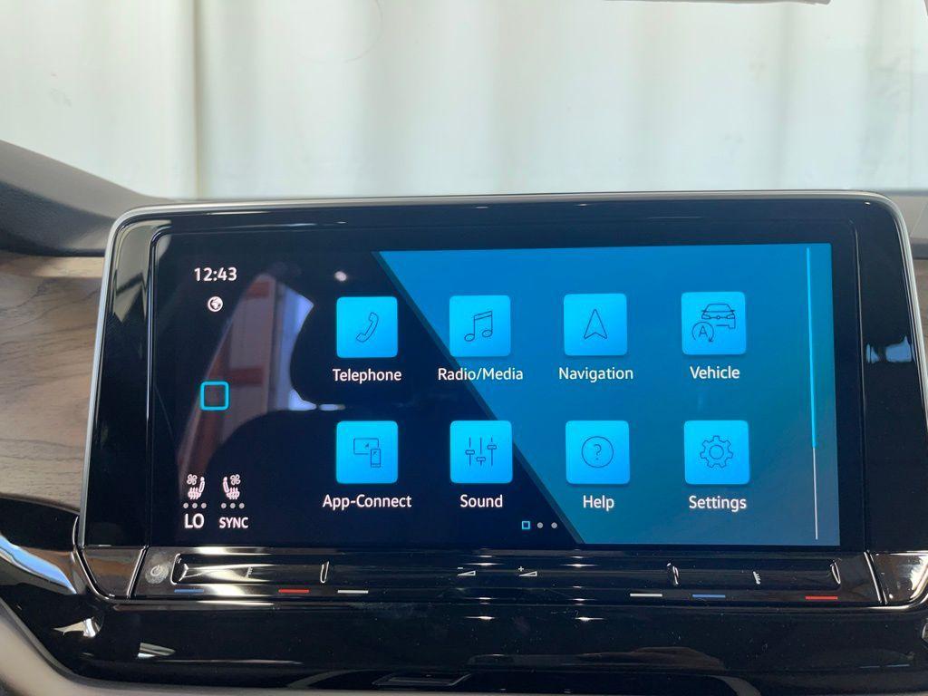 new 2026 Volkswagen Atlas car, priced at $45,566