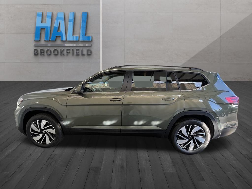 new 2026 Volkswagen Atlas car, priced at $45,566