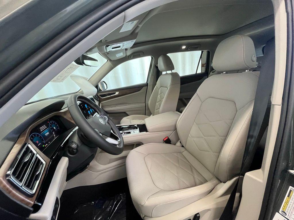 new 2026 Volkswagen Atlas car, priced at $45,566