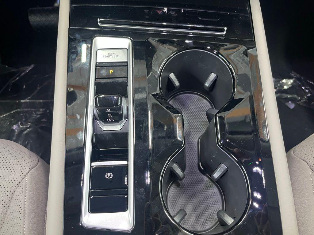 new 2026 Volkswagen Atlas car, priced at $45,566