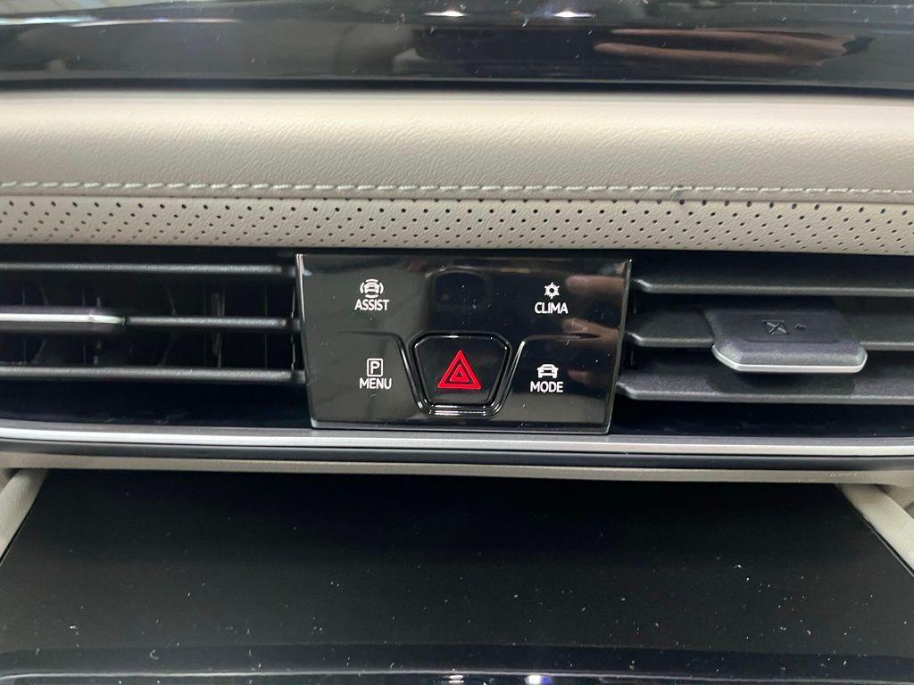 new 2026 Volkswagen Atlas car, priced at $45,566