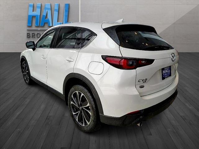 used 2023 Mazda CX-5 car, priced at $24,991