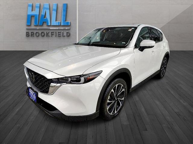 used 2023 Mazda CX-5 car, priced at $24,991