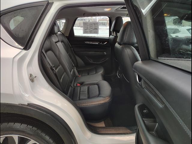 used 2023 Mazda CX-5 car, priced at $24,991