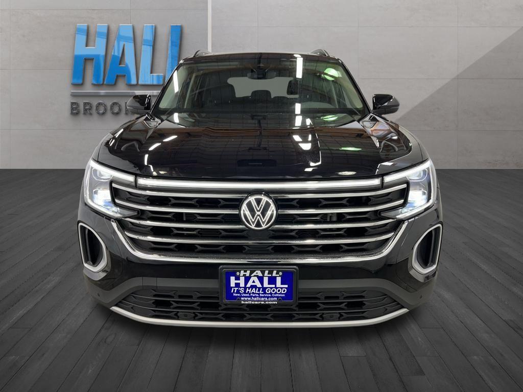 used 2024 Volkswagen Atlas car, priced at $39,991
