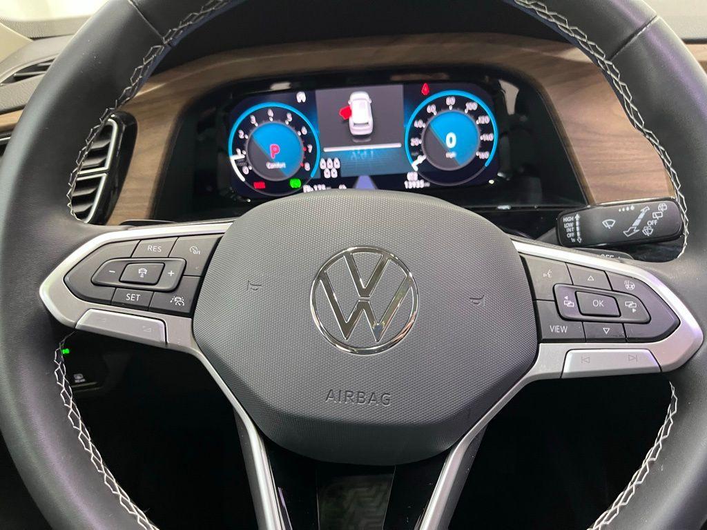 used 2024 Volkswagen Atlas car, priced at $39,991