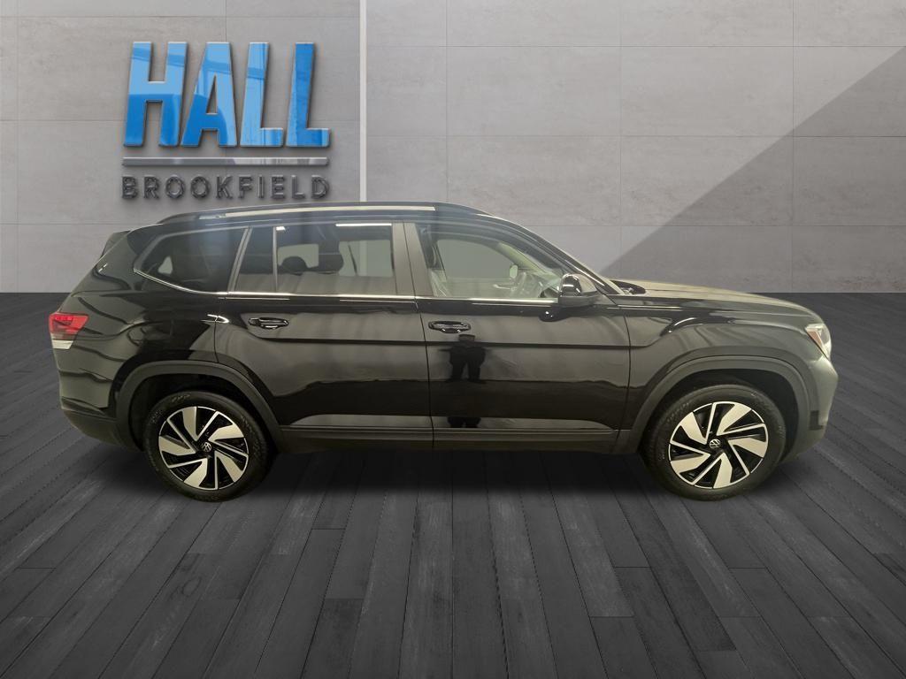 used 2024 Volkswagen Atlas car, priced at $39,991