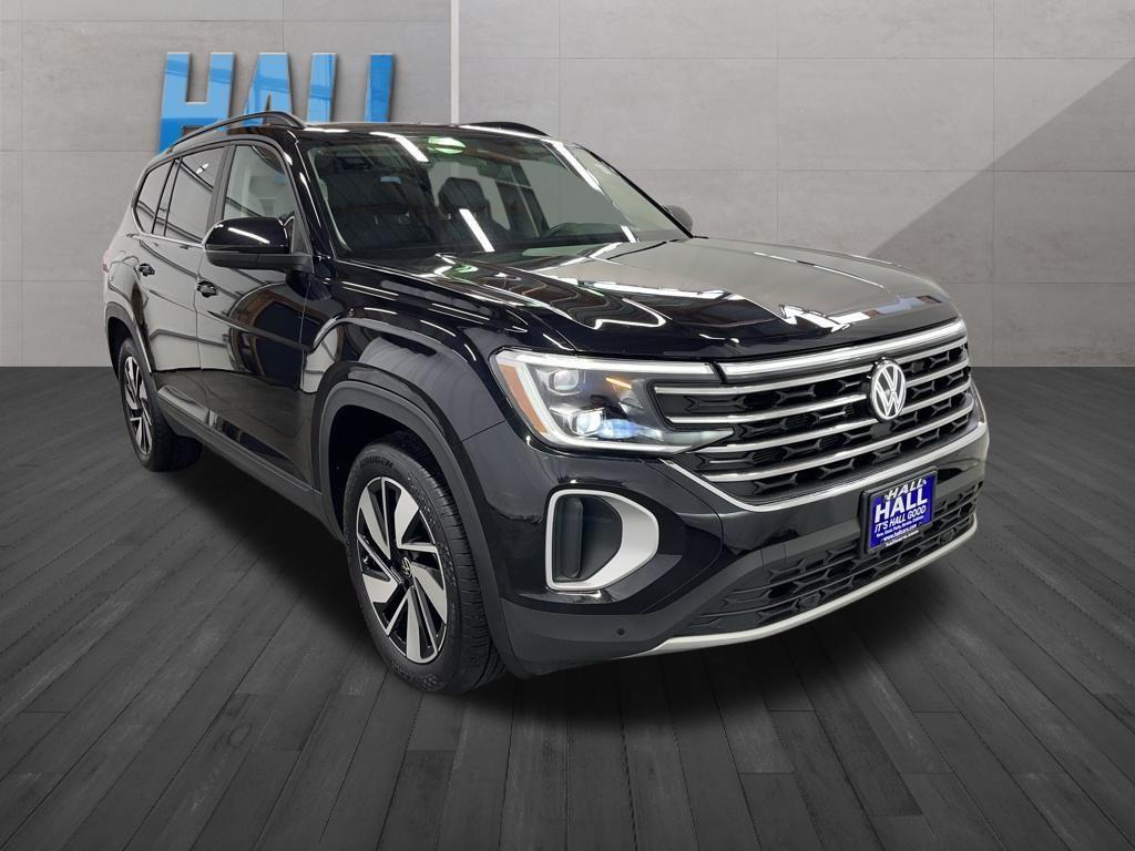 used 2024 Volkswagen Atlas car, priced at $39,991
