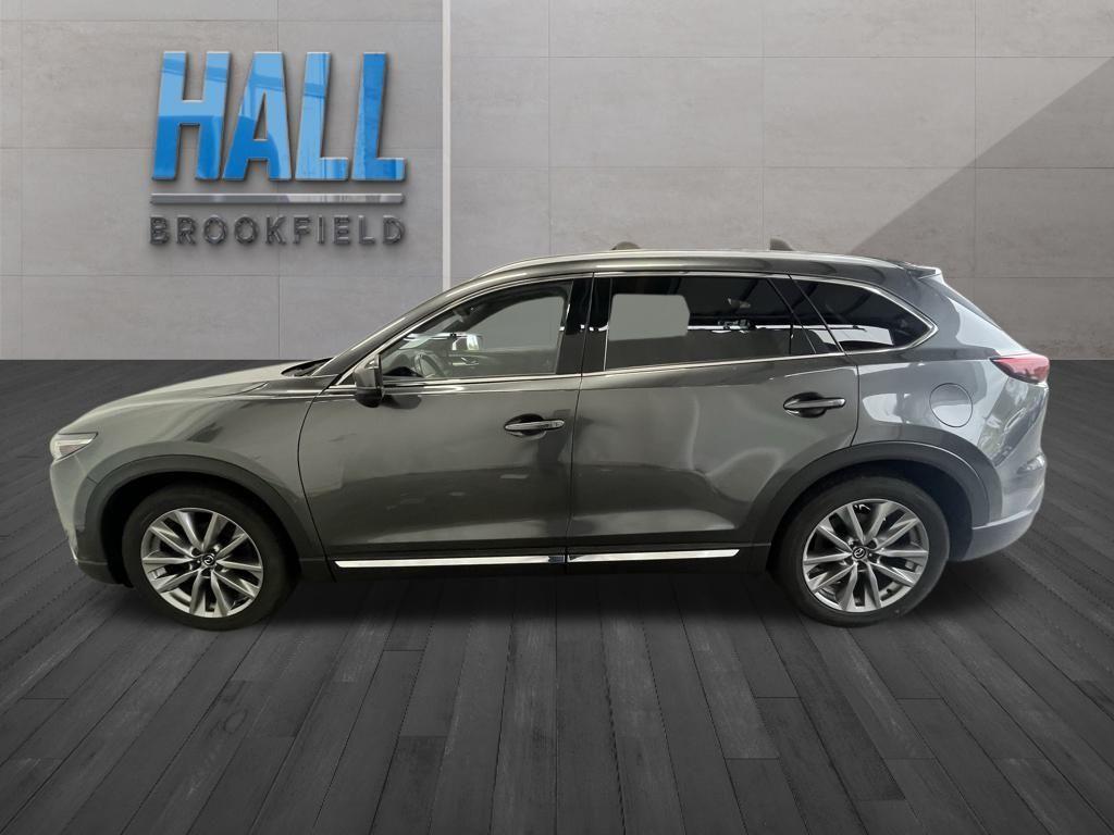 used 2021 Mazda CX-9 car, priced at $22,991