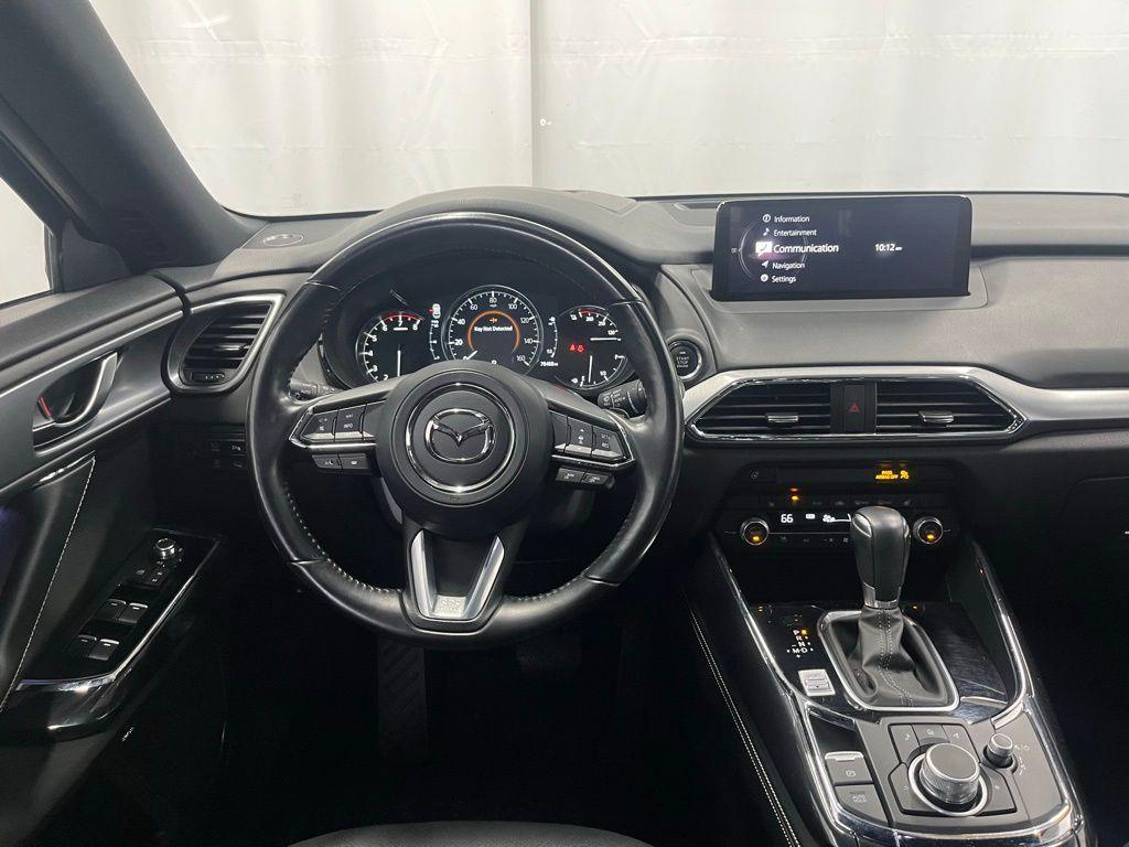 used 2021 Mazda CX-9 car, priced at $22,991
