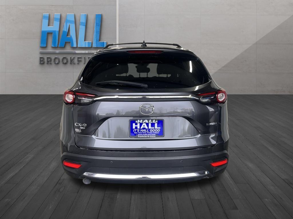 used 2021 Mazda CX-9 car, priced at $22,991