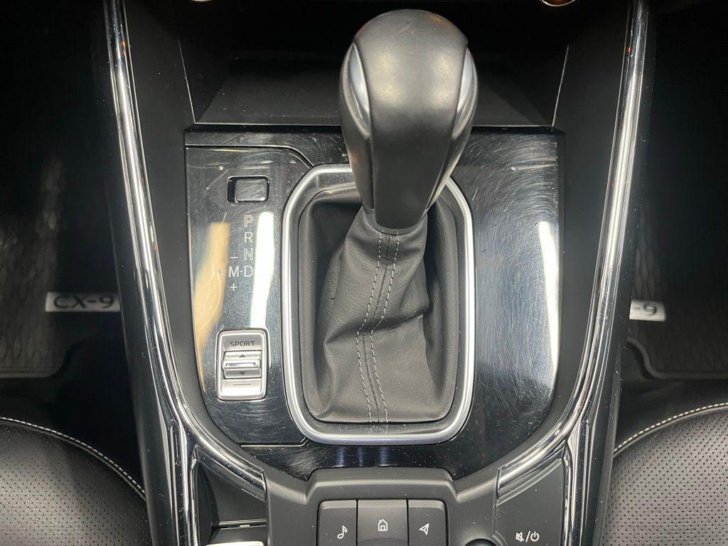 used 2021 Mazda CX-9 car, priced at $22,991