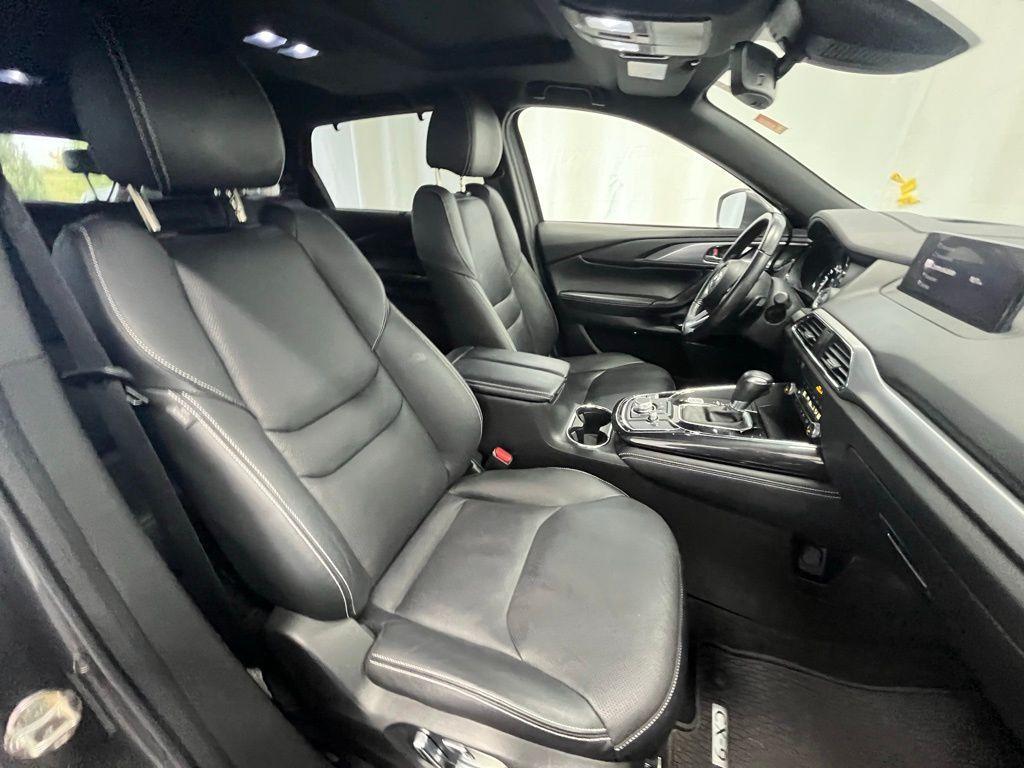 used 2021 Mazda CX-9 car, priced at $22,991