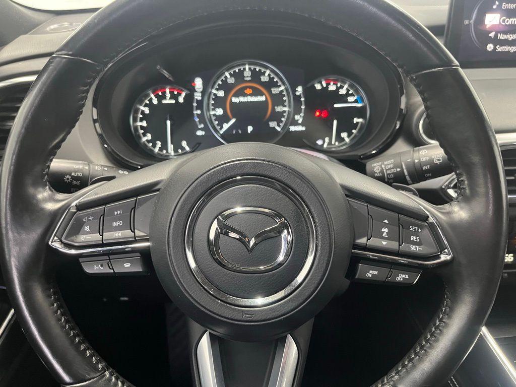 used 2021 Mazda CX-9 car, priced at $22,991
