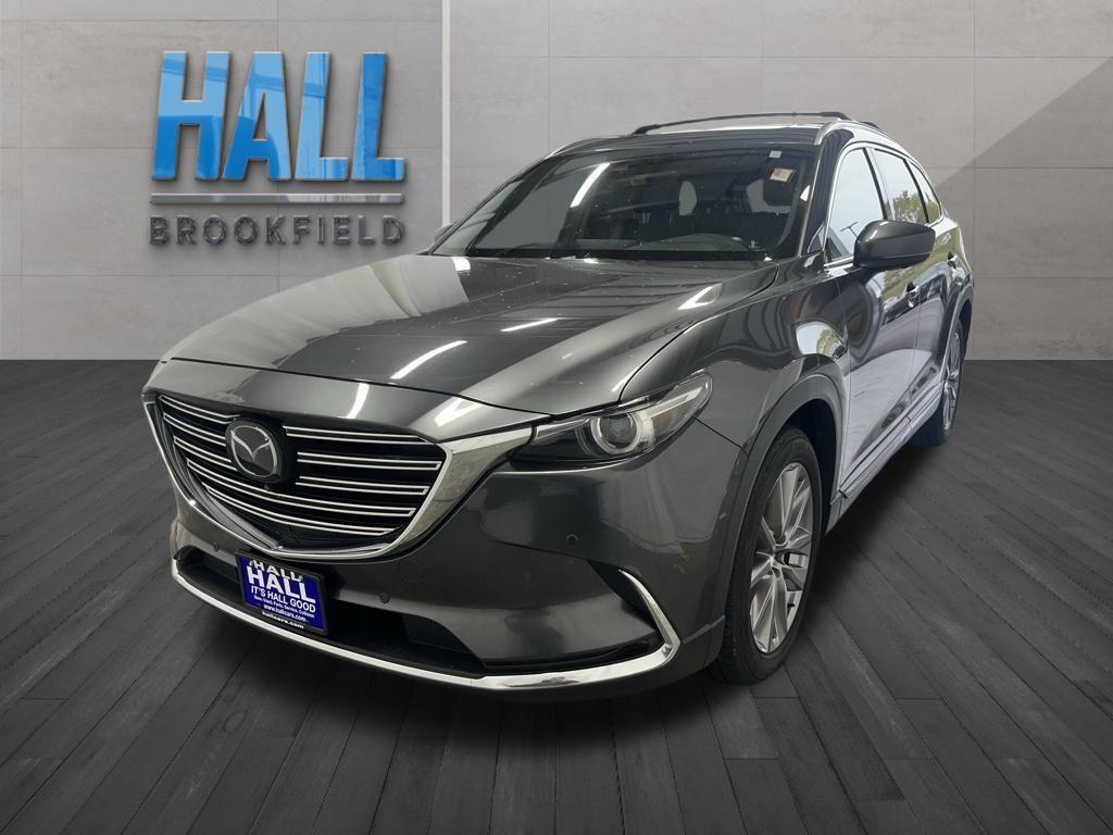 used 2021 Mazda CX-9 car, priced at $22,991