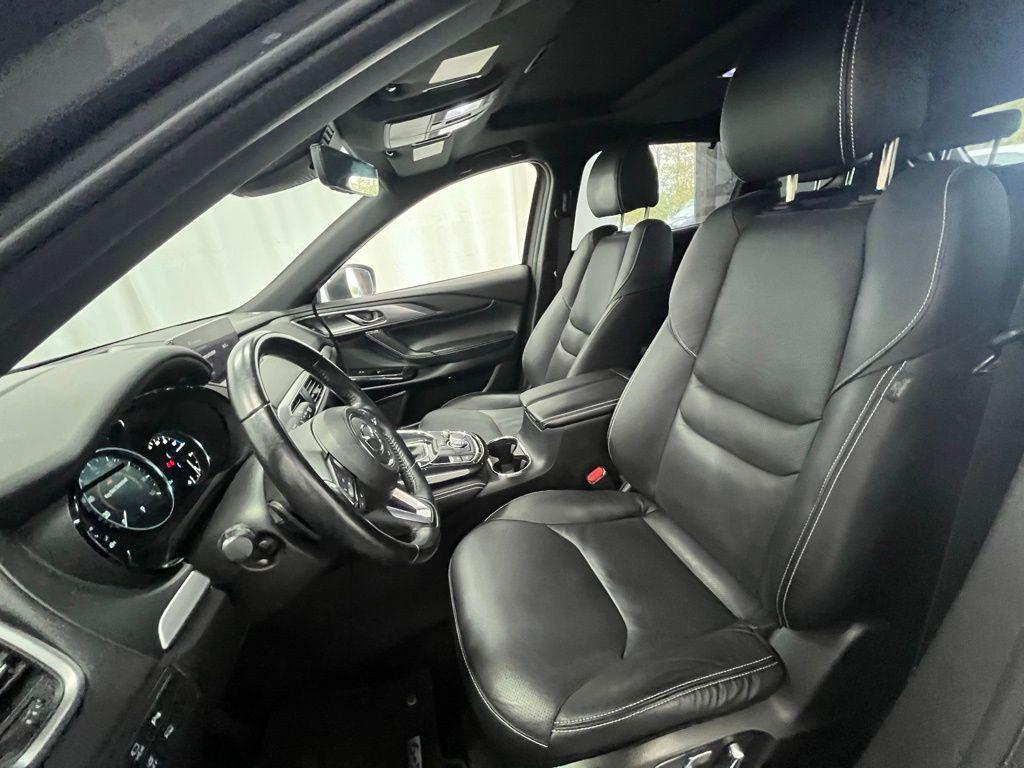 used 2021 Mazda CX-9 car, priced at $22,991