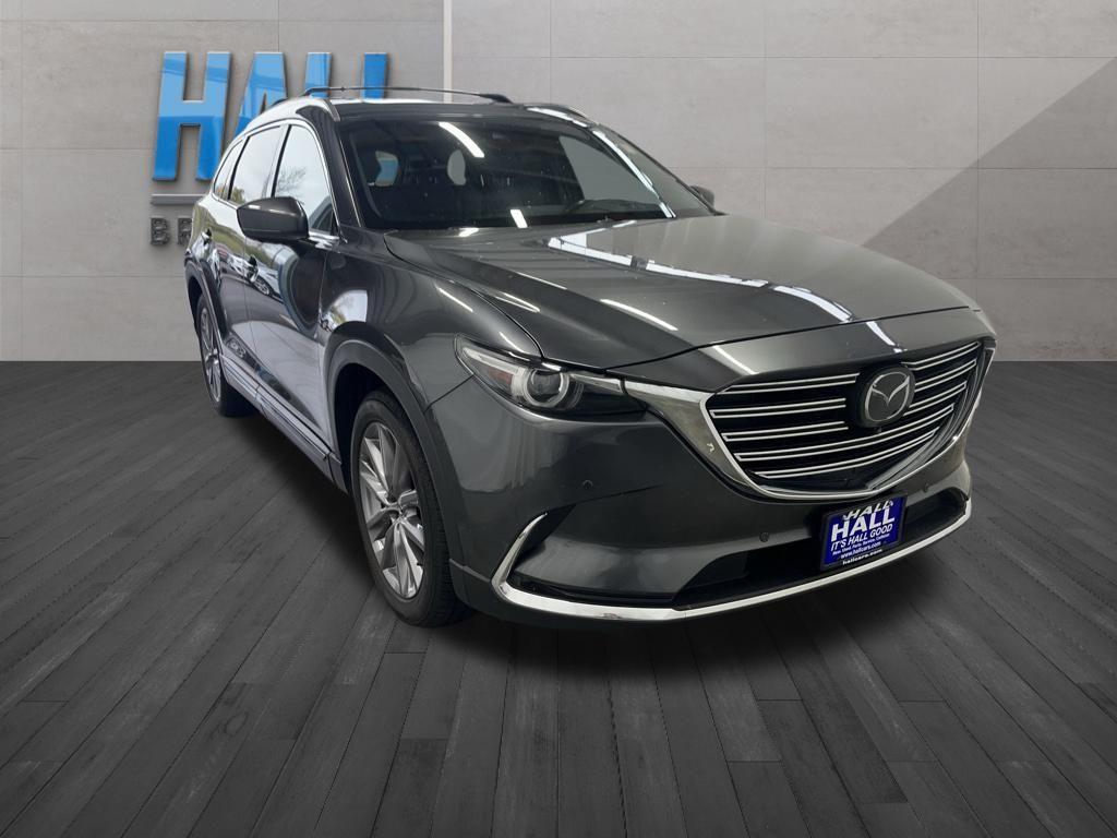 used 2021 Mazda CX-9 car, priced at $22,991