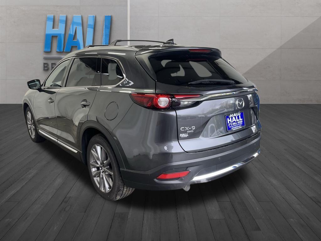 used 2021 Mazda CX-9 car, priced at $22,991
