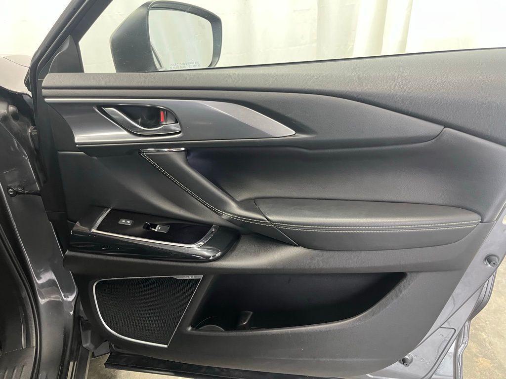 used 2021 Mazda CX-9 car, priced at $22,991