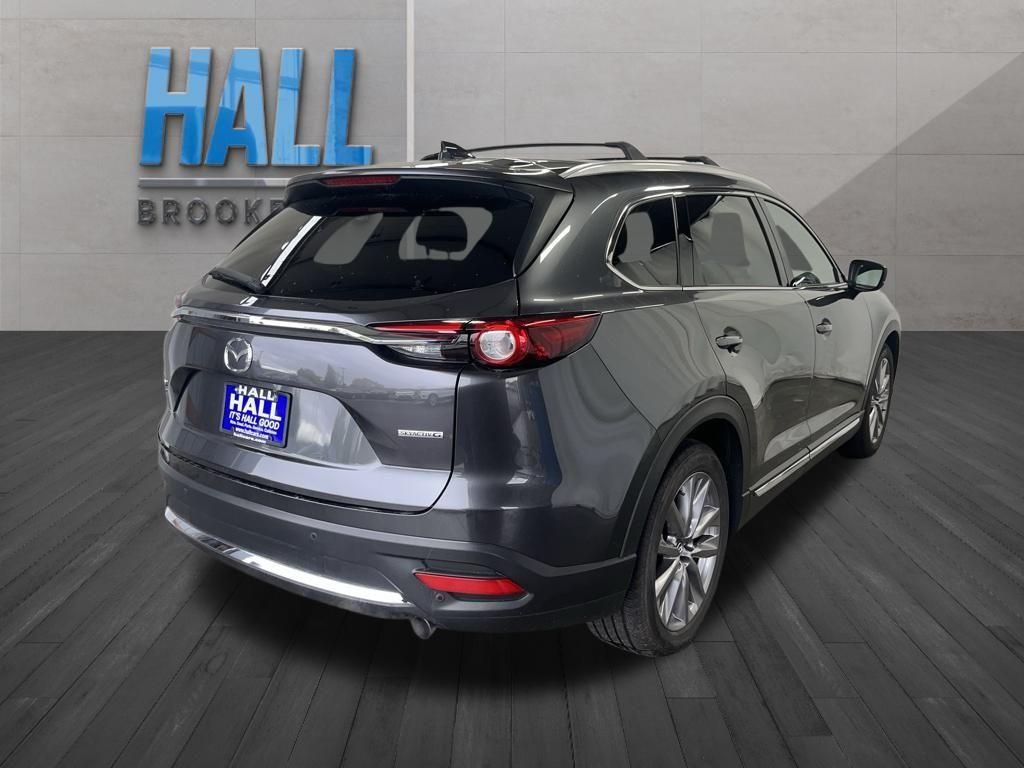 used 2021 Mazda CX-9 car, priced at $22,991